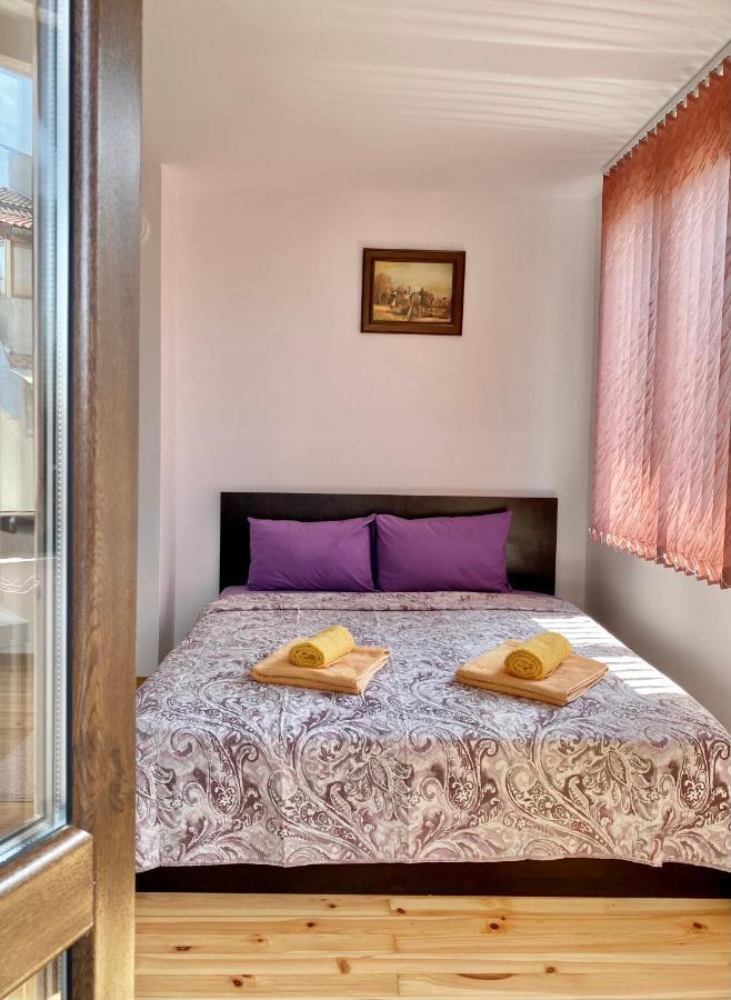 Bright Central Studio For 4 In Burgas Esterno foto